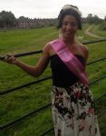 Miss Teen Salford 2012 